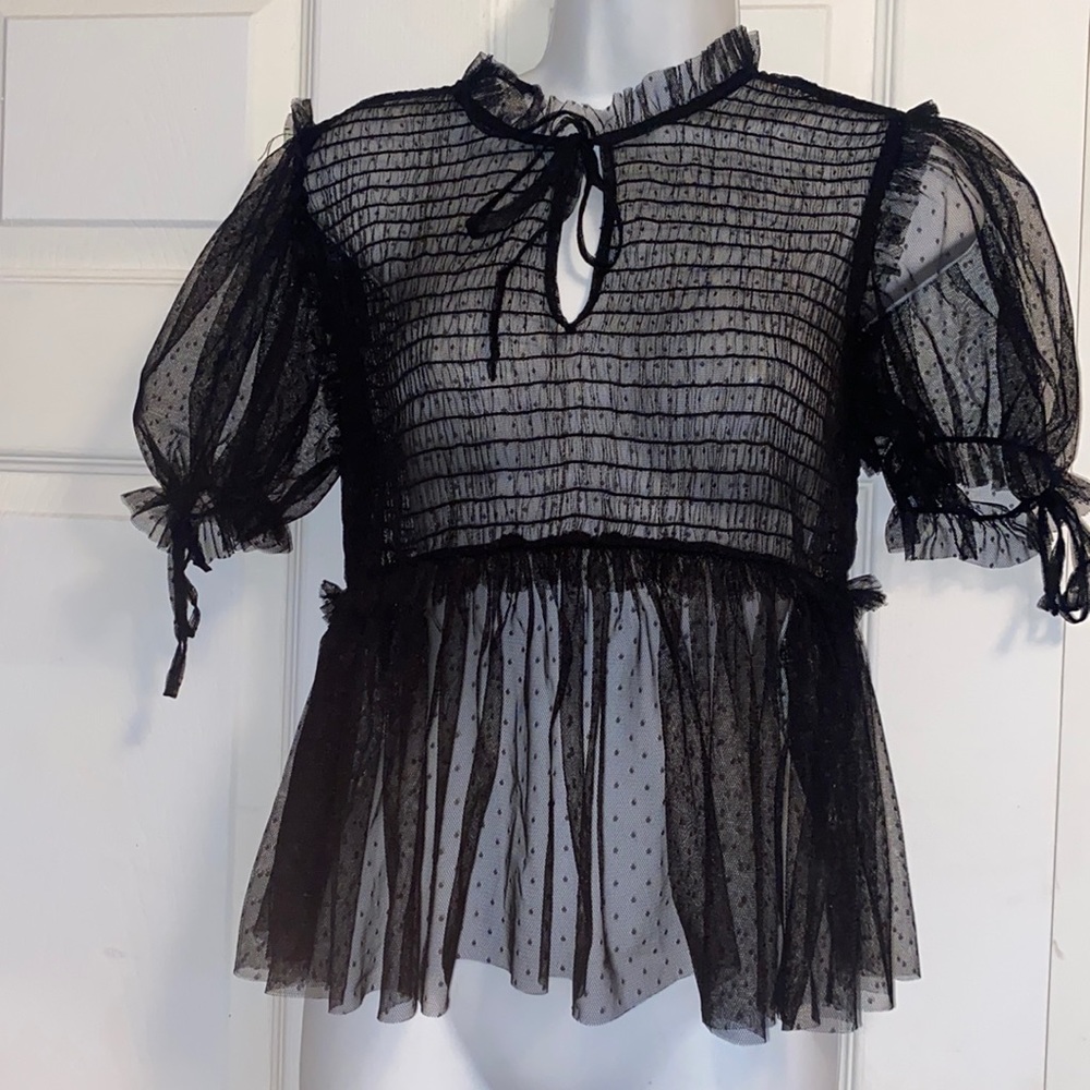 Brand new without tags